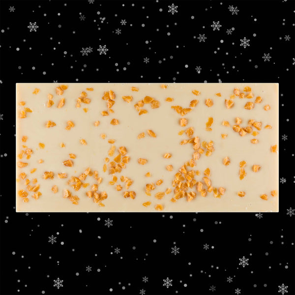 Spiced White + Caramel