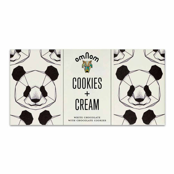Cookies + Cream